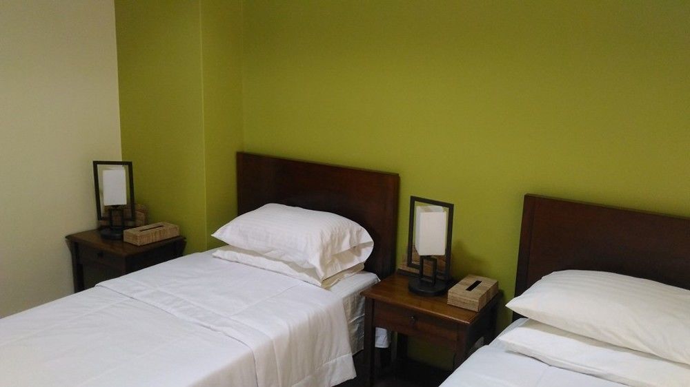 קואזון סיטי Pacific Park Hotel מראה חיצוני תמונה